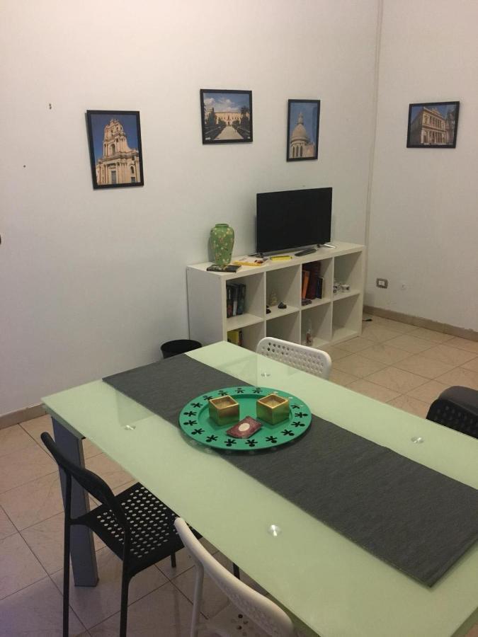 Vegapartment Катанія Екстер'єр фото